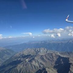 unverortetes Flugbild